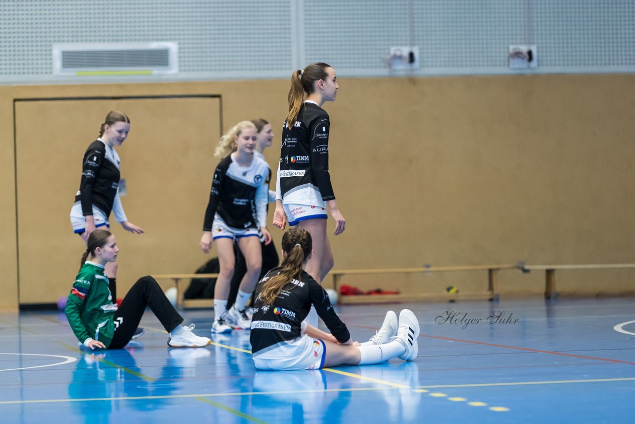 Bild 15 - wCJ HC Quickborn - Ahrensburger TSV : Ergebnis: 38:27